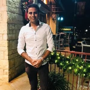 Meet your Posher, Amin